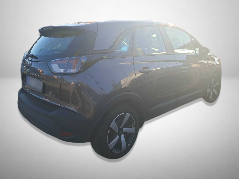 Opel Crossland, 2021