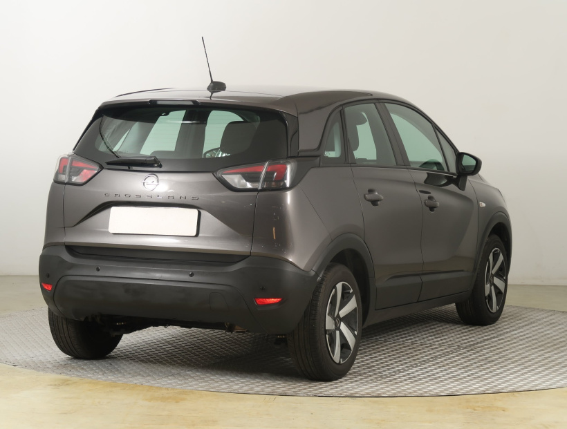 Opel Crossland, 2021