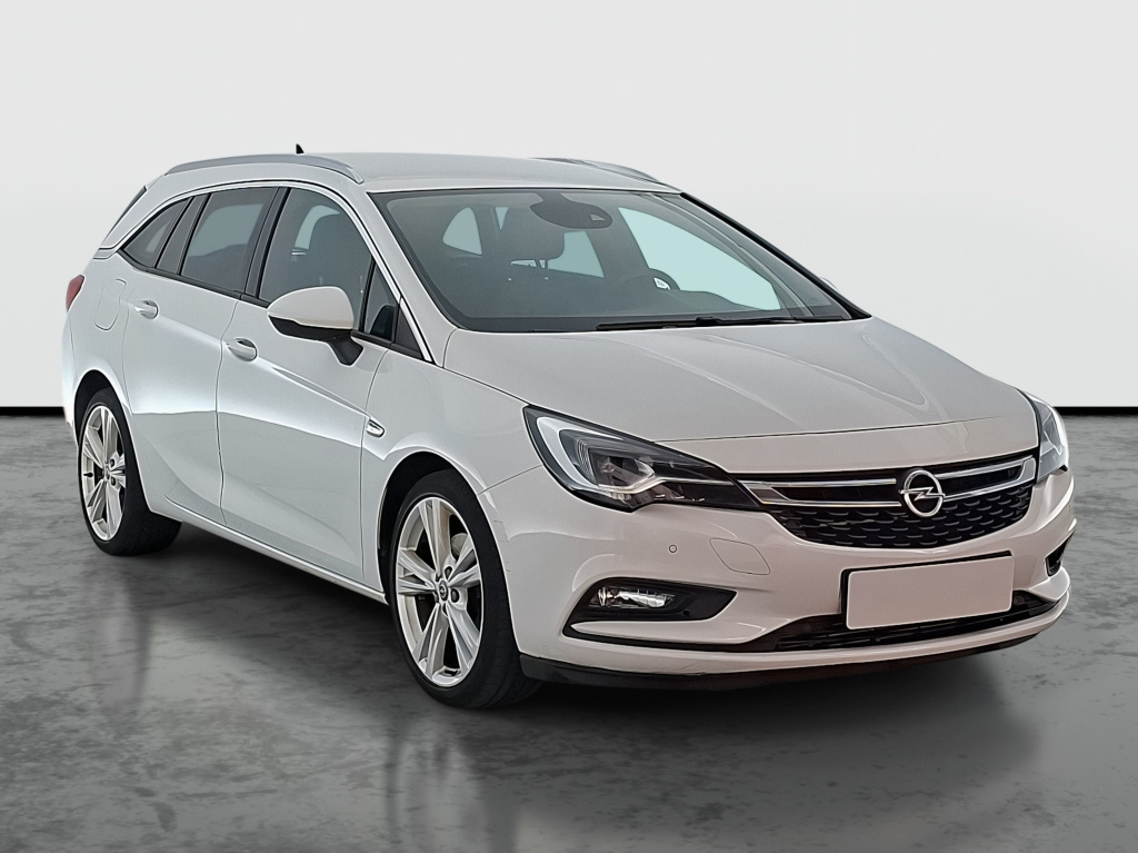 Opel Astra Sports Tourer