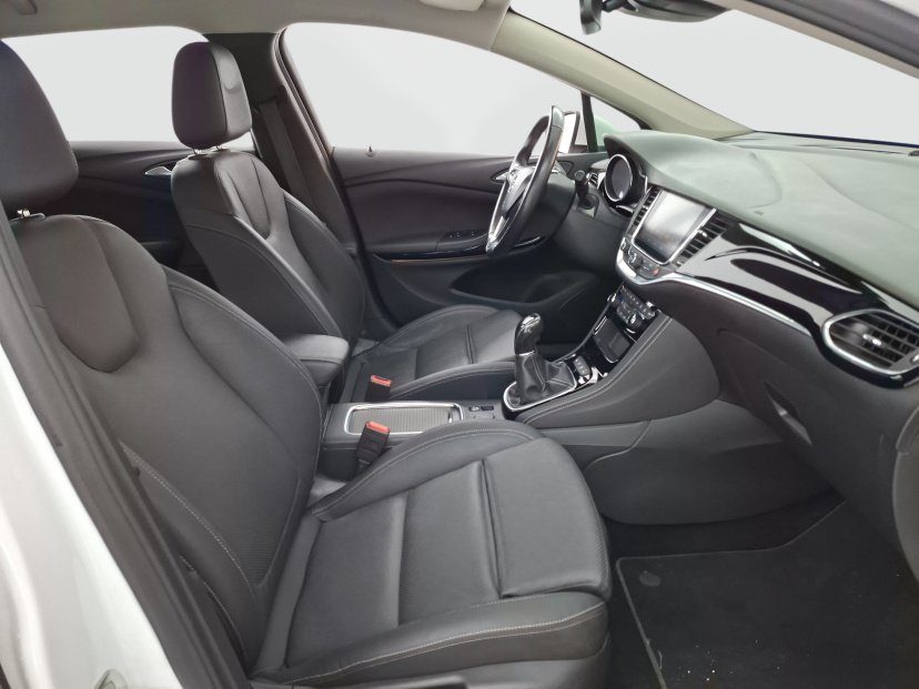 Opel Astra, 2019