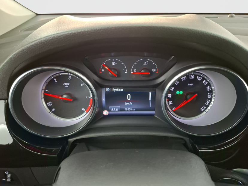 Opel Astra, 2019