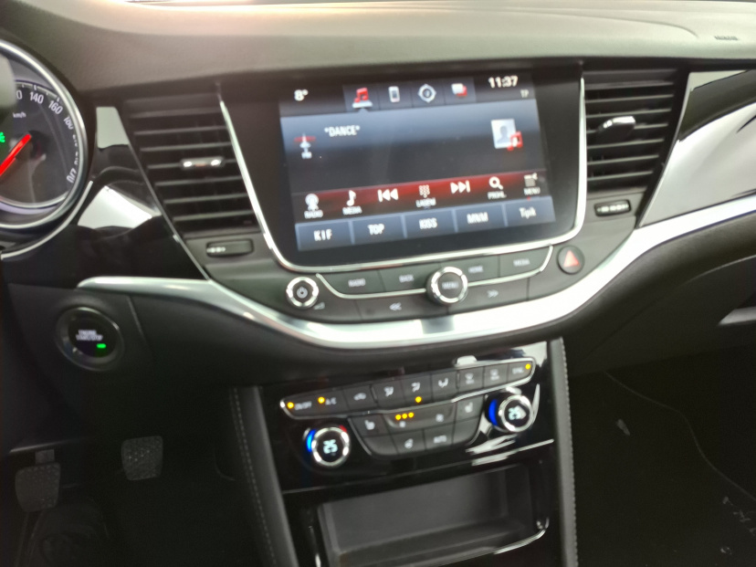 Opel Astra, 2019