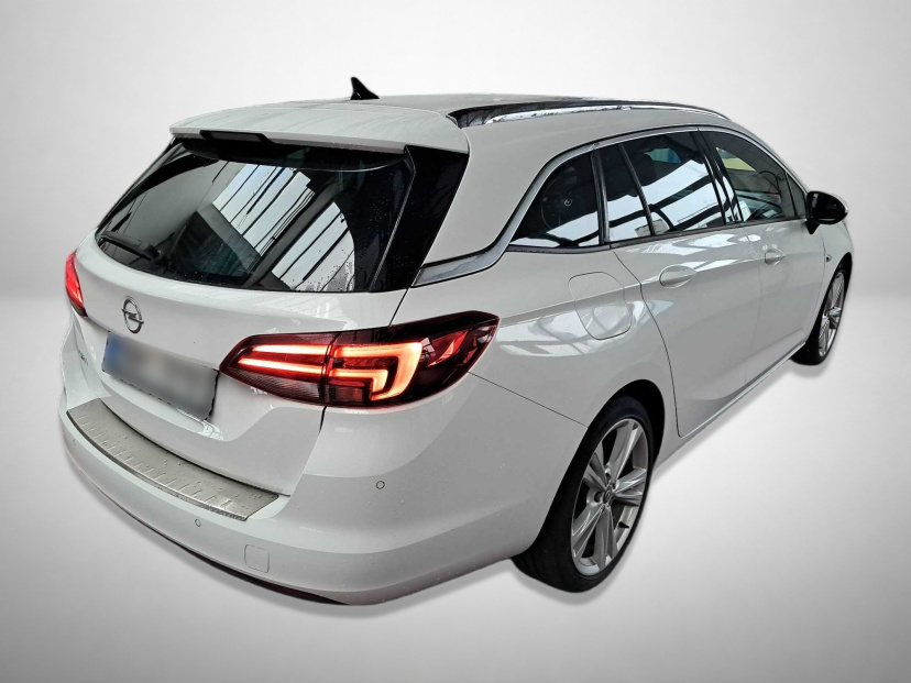 Opel Astra, 2019