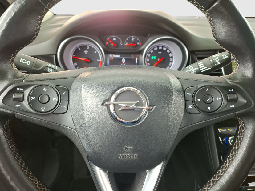 Opel Astra, 2019