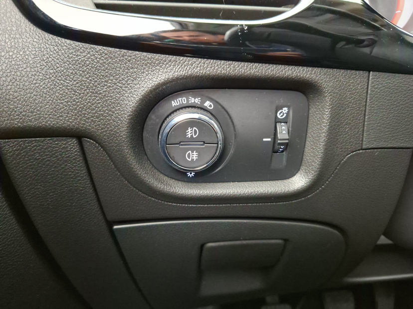 Opel Astra, 2019