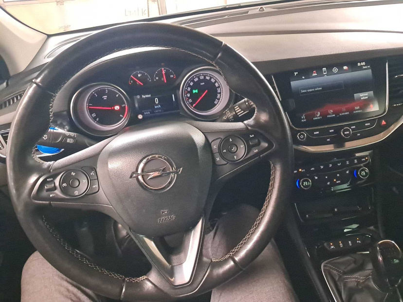 Opel Astra, 2019