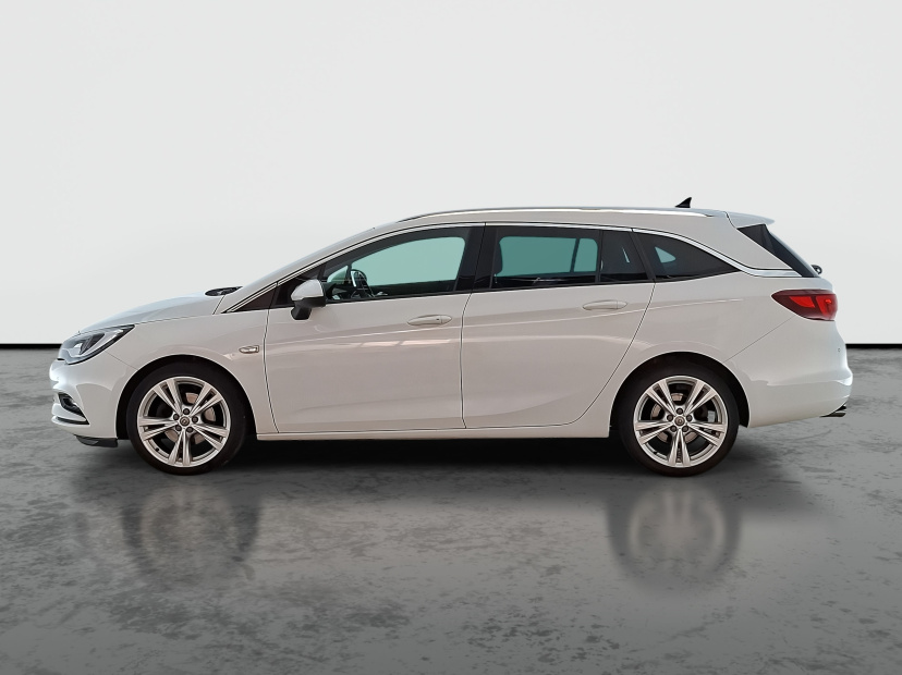 Opel Astra, 2019