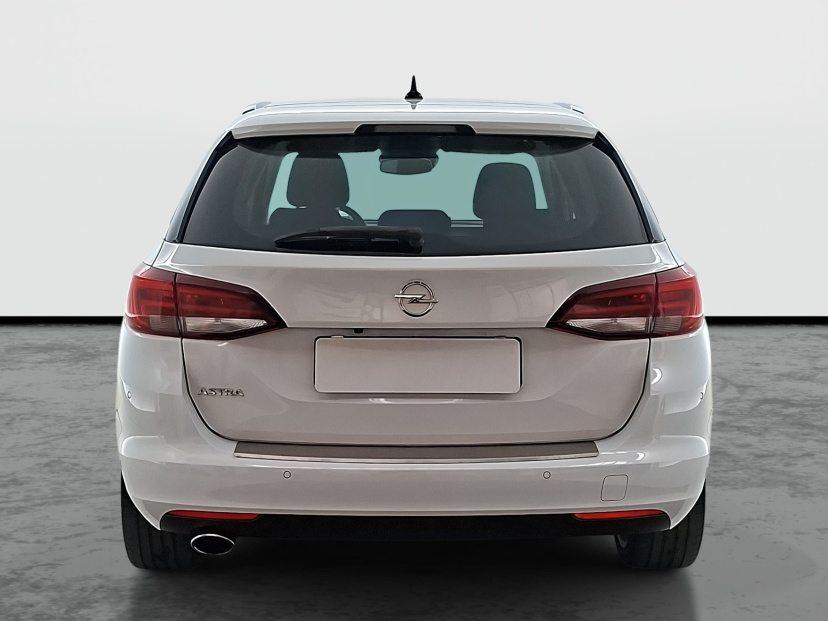 Opel Astra, 2019