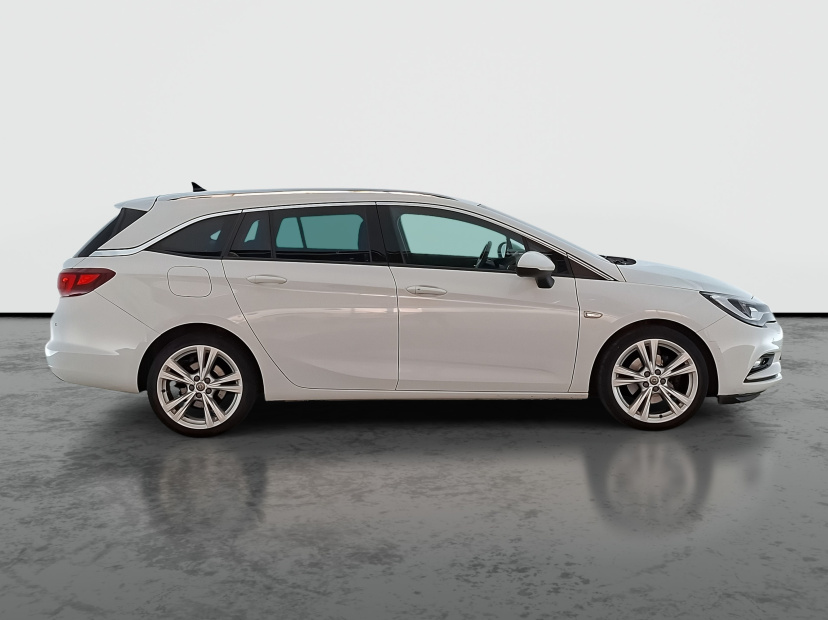 Opel Astra, 2019