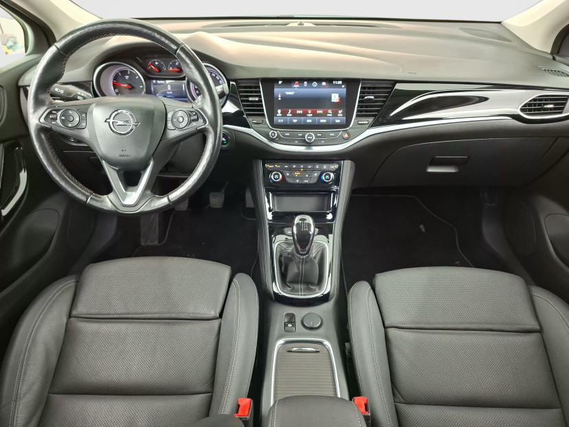 Opel Astra, 2019