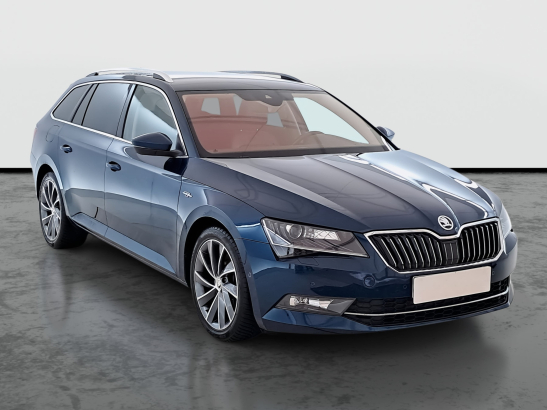 Škoda Superb Combi