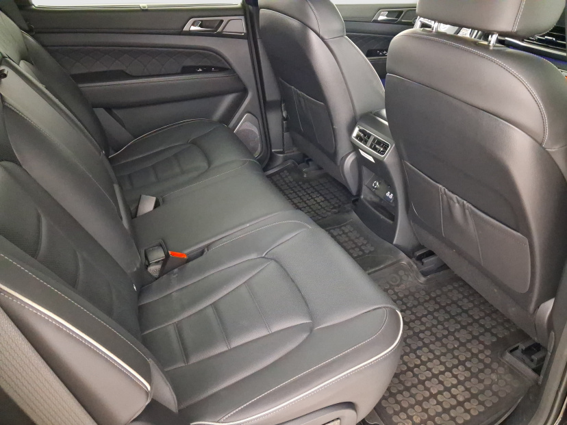 SsangYong Rexton, 2023