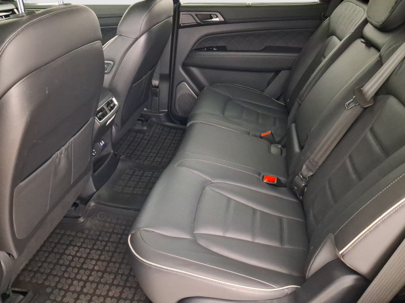 SsangYong Rexton, 2023
