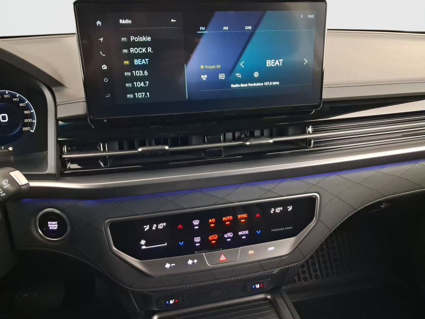 SsangYong Rexton, 2023