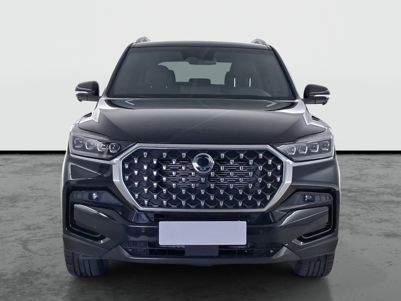 SsangYong Rexton, 2023