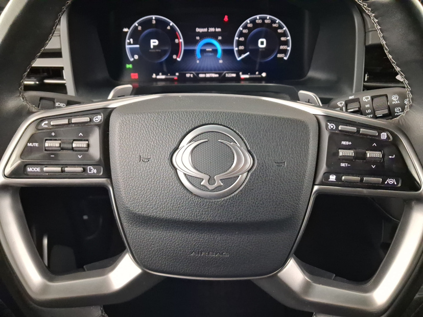 SsangYong Rexton, 2023