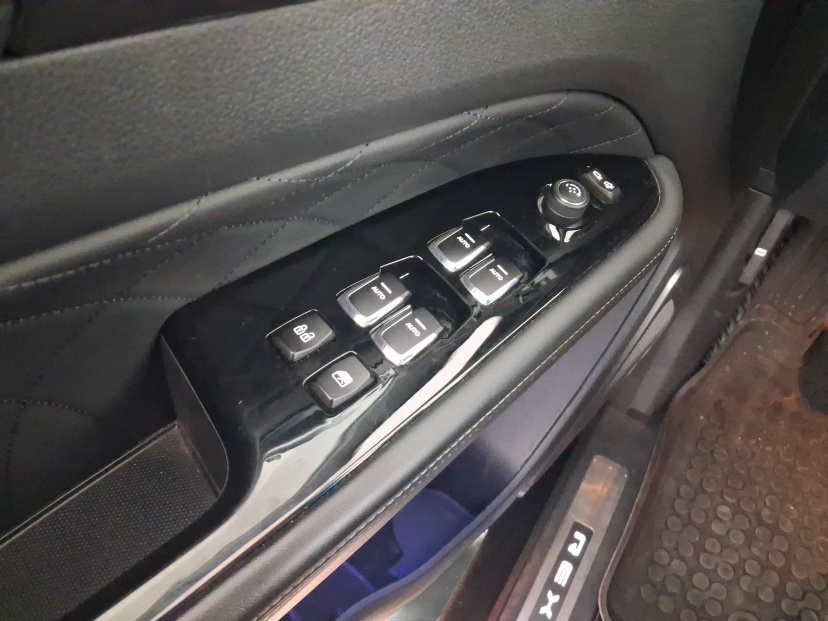 SsangYong Rexton, 2023