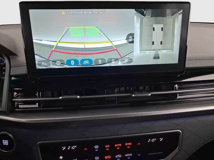 SsangYong Rexton, 2023