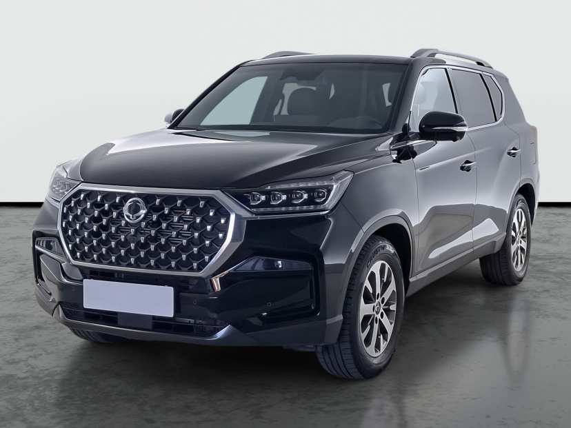SsangYong Rexton, 2023
