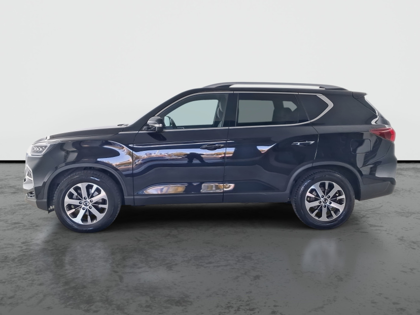SsangYong Rexton, 2023