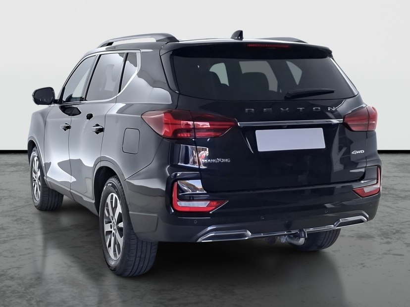 SsangYong Rexton, 2023