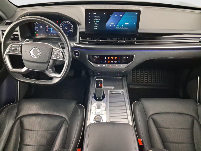 SsangYong Rexton, 2023