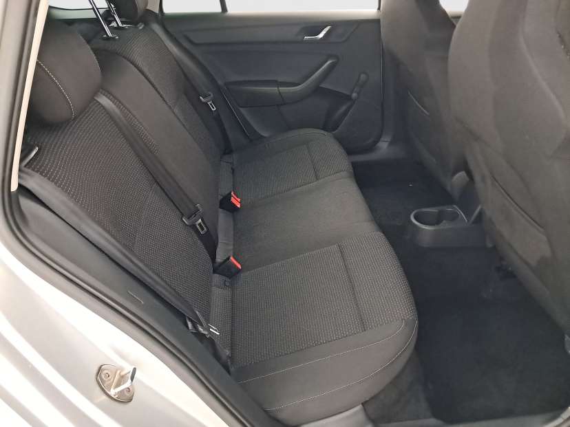 Škoda Rapid Spaceback, 2014