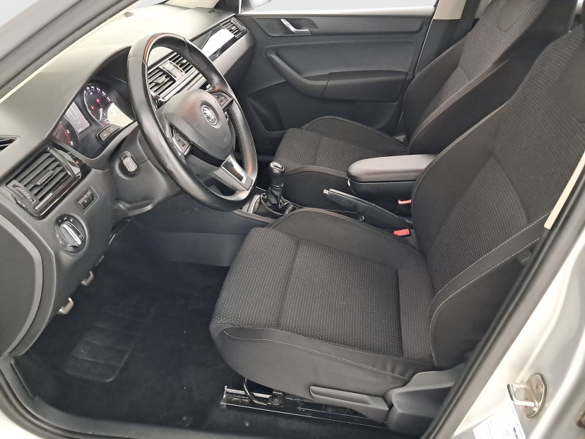 Škoda Rapid Spaceback, 2014