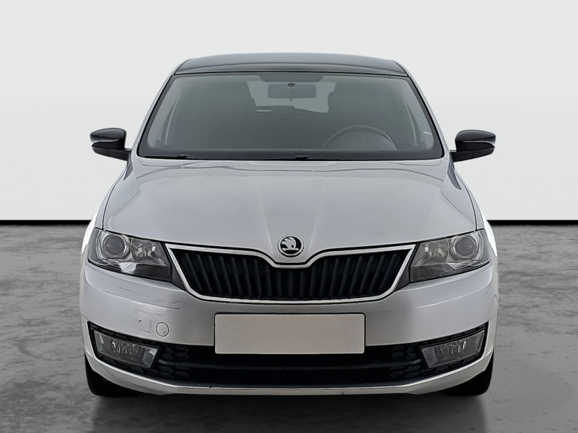 Škoda Rapid Spaceback, 2014