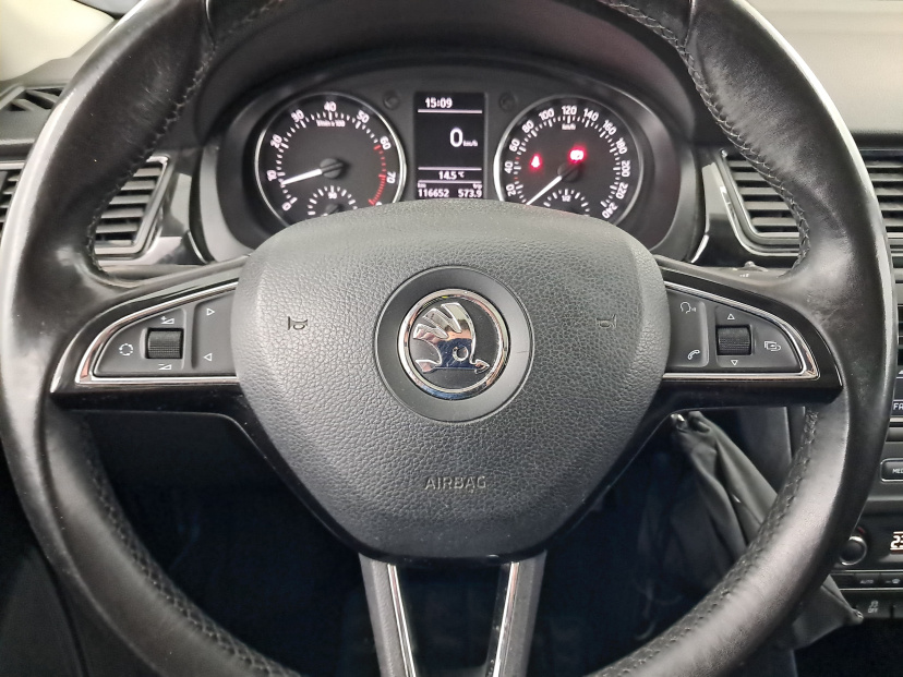 Škoda Rapid Spaceback, 2014