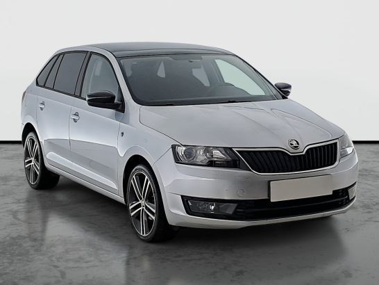 Škoda Rapid Spaceback
