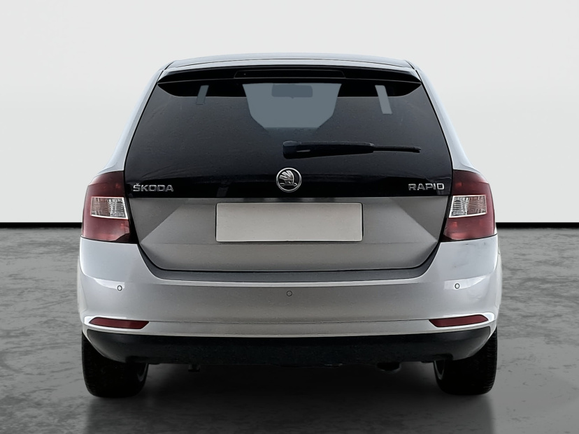 Škoda Rapid Spaceback, 2014