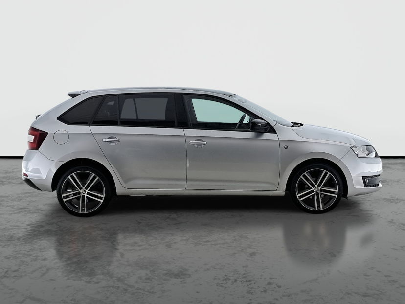Škoda Rapid Spaceback, 2014