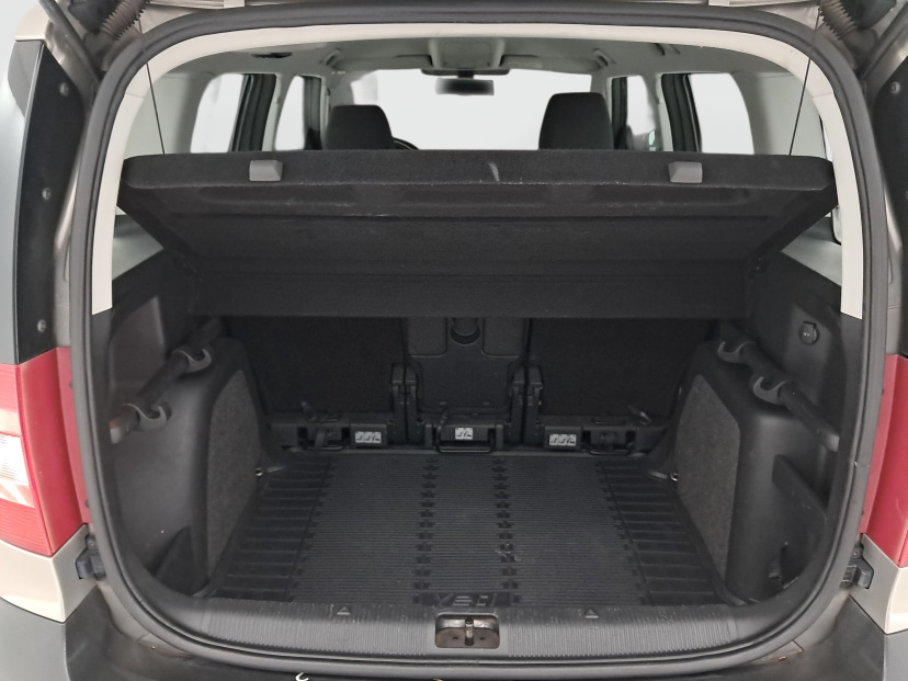 Škoda Yeti, 2010
