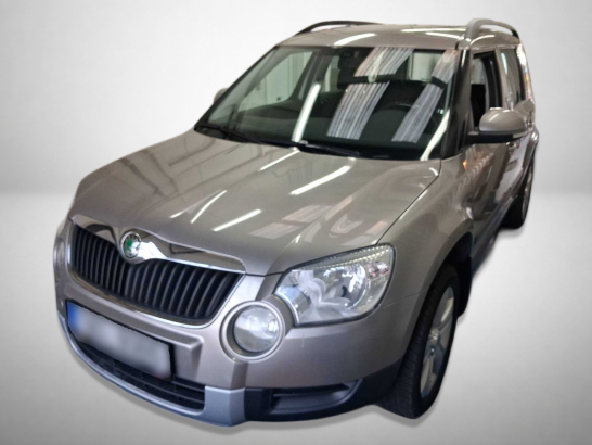 Škoda Yeti