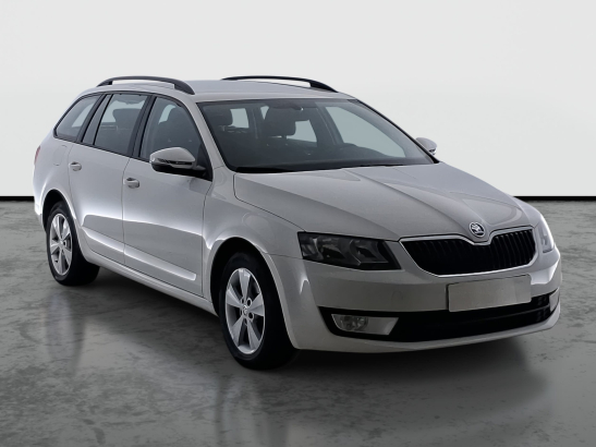 Škoda Octavia Combi