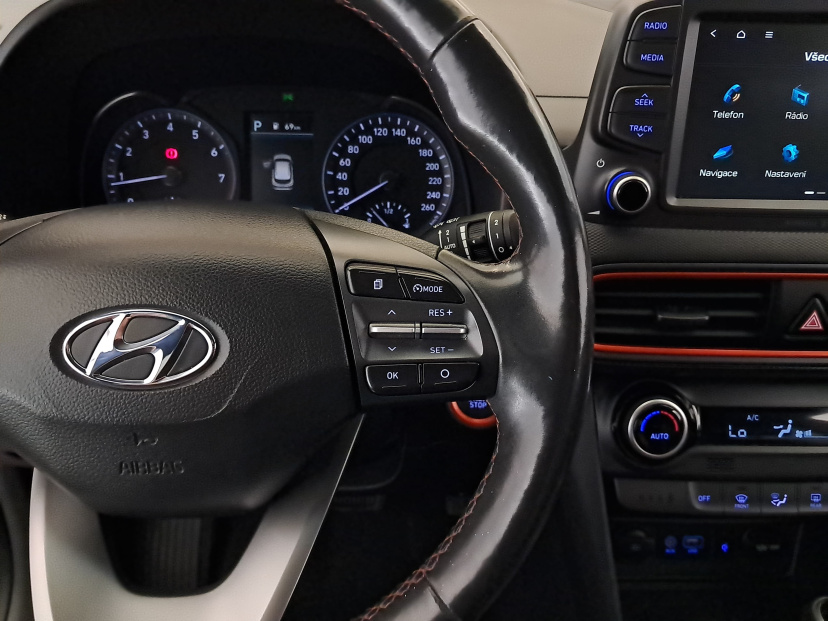 Hyundai Kona, 2019 – zdjęcie 24