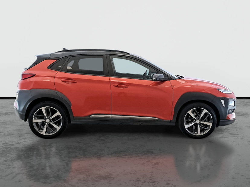 Hyundai Kona, 2019 – zdjęcie 10