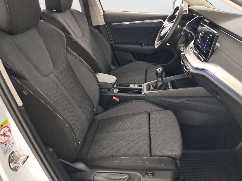 Škoda Octavia, 2023