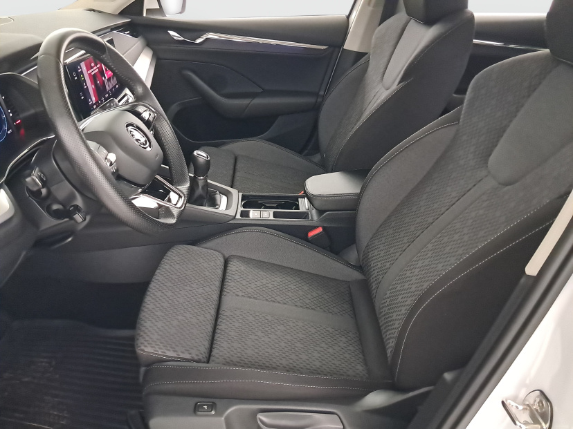 Škoda Octavia, 2023