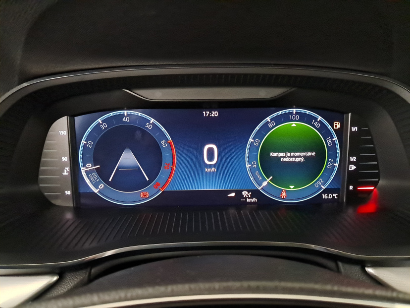 Škoda Octavia, 2023