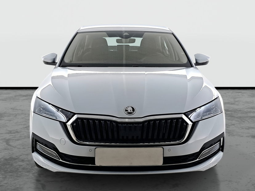 Škoda Octavia, 2023