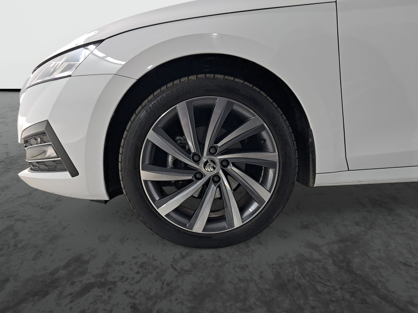 Škoda Octavia, 2023