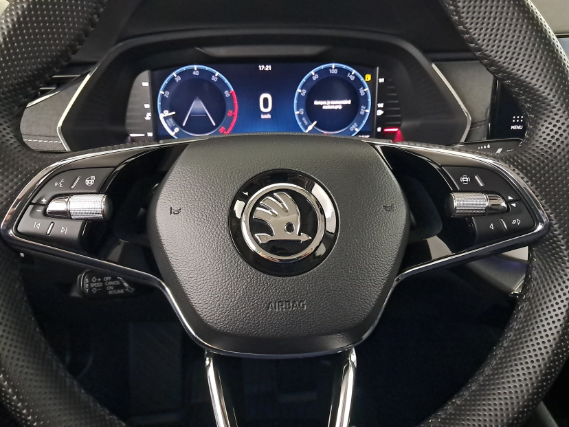 Škoda Octavia, 2023