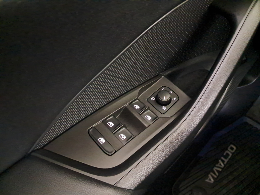 Škoda Octavia, 2023