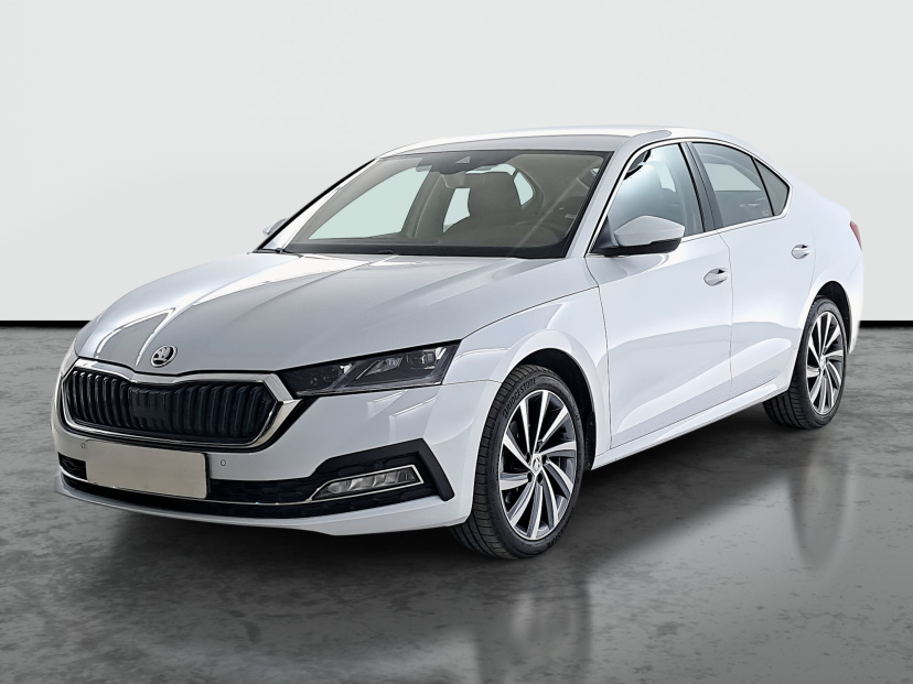 Škoda Octavia, 2023