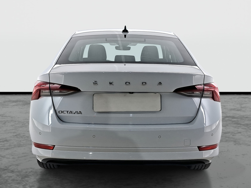 Škoda Octavia, 2023