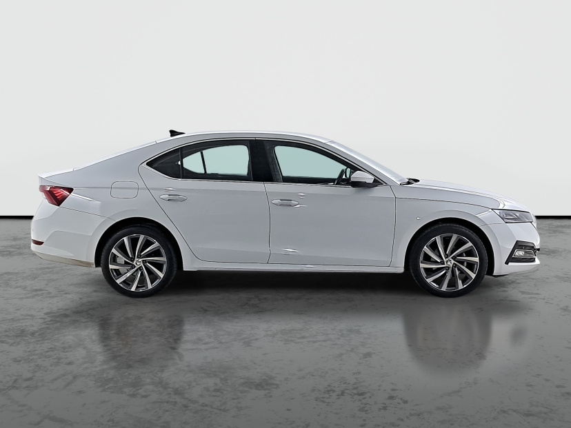Škoda Octavia, 2023