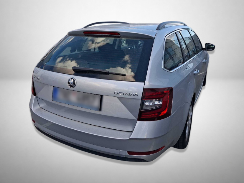 Škoda Octavia, 2018