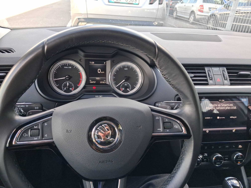 Škoda Octavia, 2018